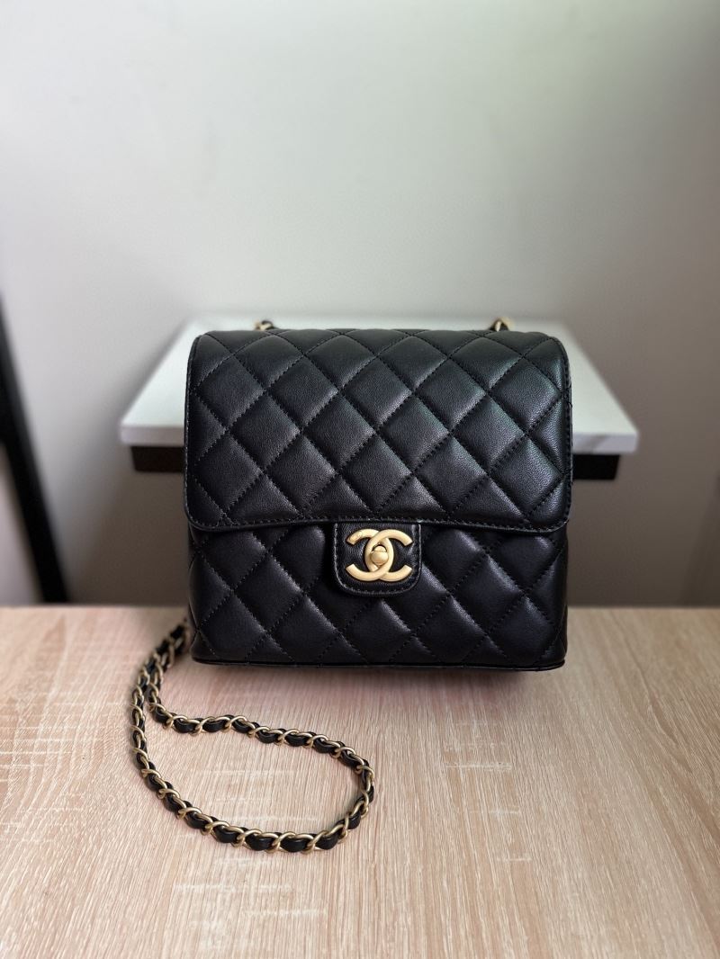 Chanel Satchel Bags